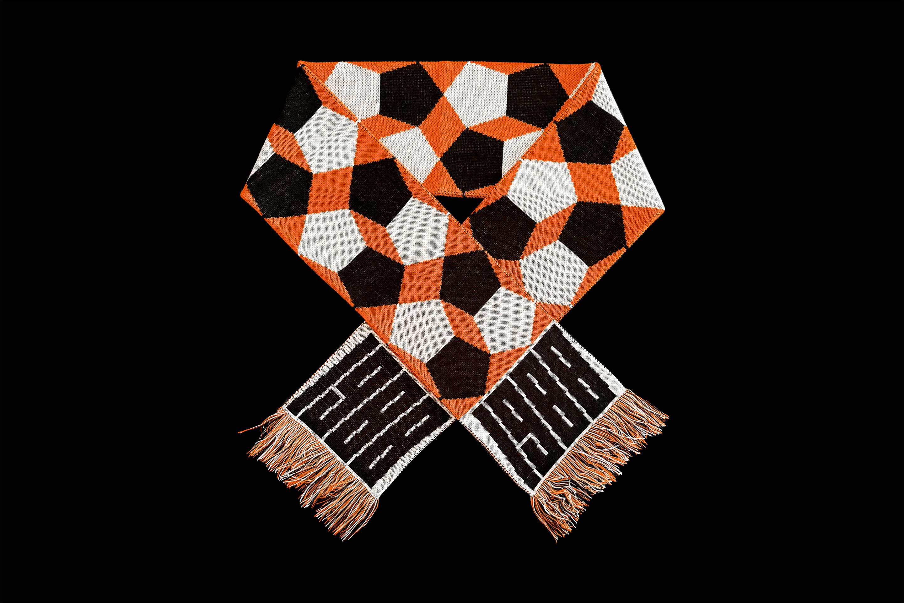 Daan Rietbergen The League Extraordinaire Scarf