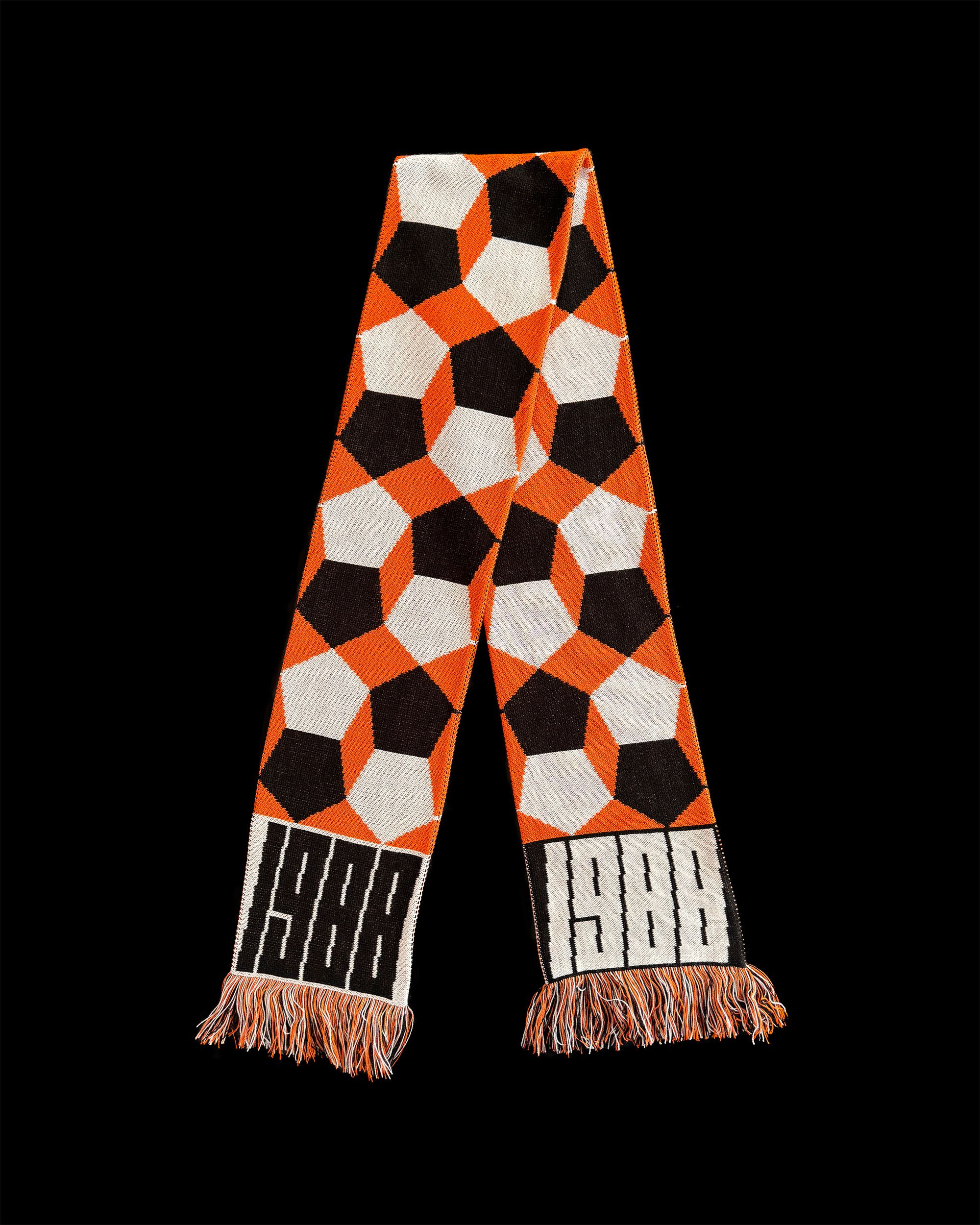 Daan Rietbergen The League Extraordinaire Scarf